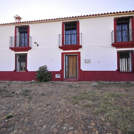 Casa Rural El Abuelo Alonso La Codosera Exteriör bild