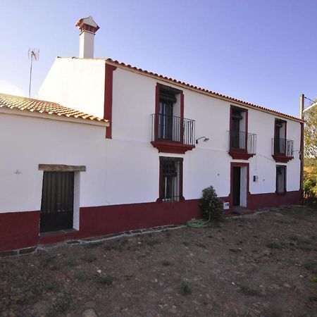 Casa Rural El Abuelo Alonso La Codosera Exteriör bild