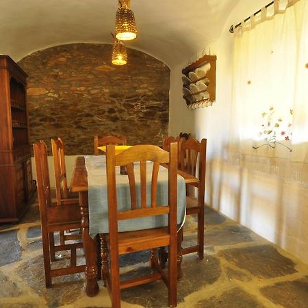 Casa Rural El Abuelo Alonso La Codosera Exteriör bild