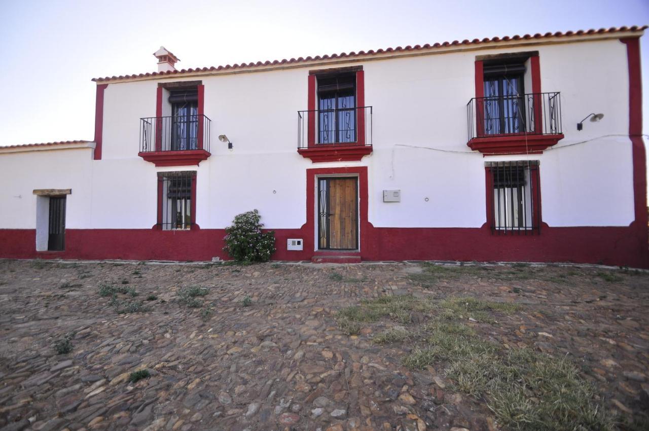 Casa Rural El Abuelo Alonso La Codosera Exteriör bild