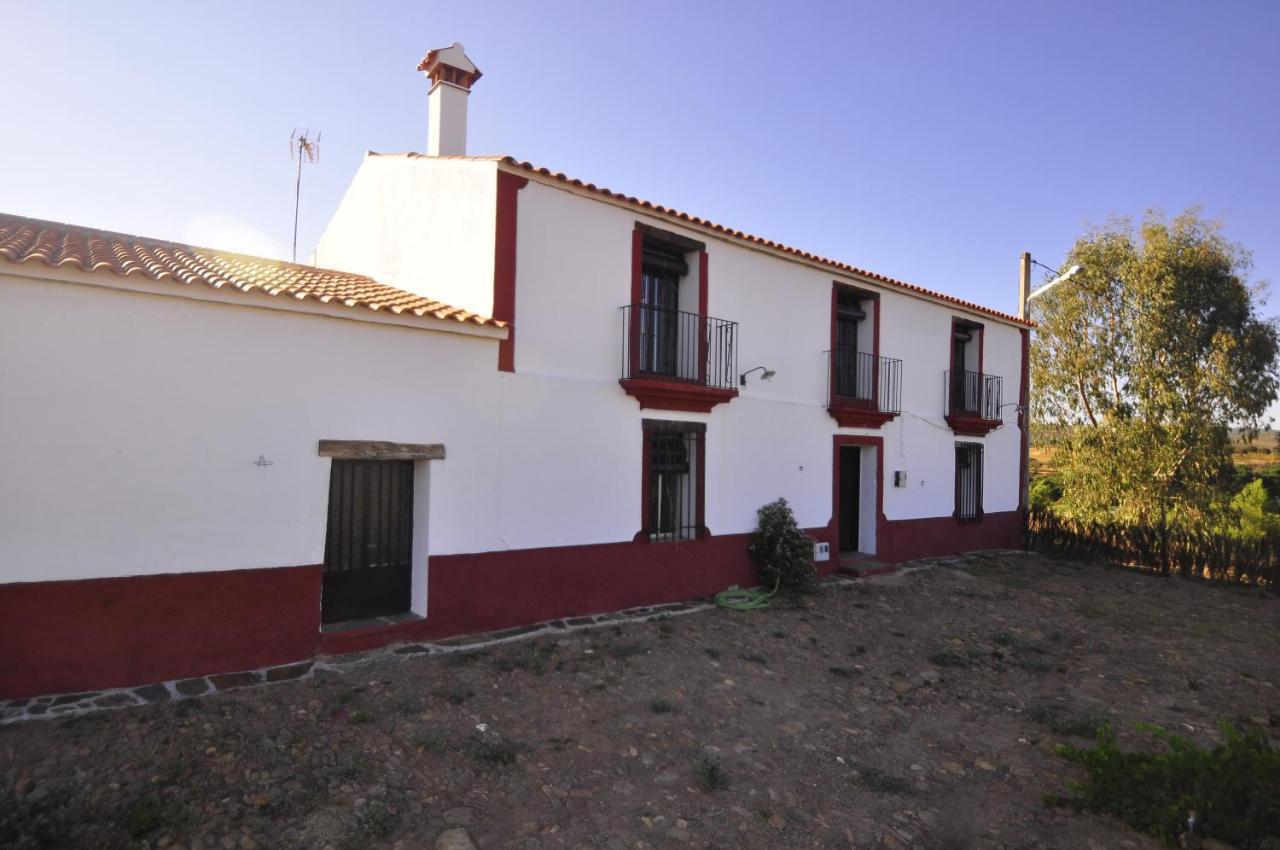 Casa Rural El Abuelo Alonso La Codosera Exteriör bild