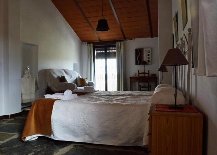 Casa Rural El Abuelo Alonso La Codosera Exteriör bild