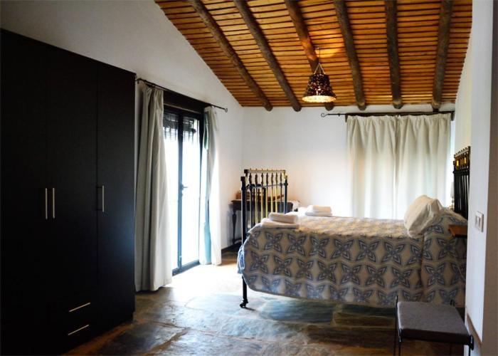 Casa Rural El Abuelo Alonso La Codosera Exteriör bild