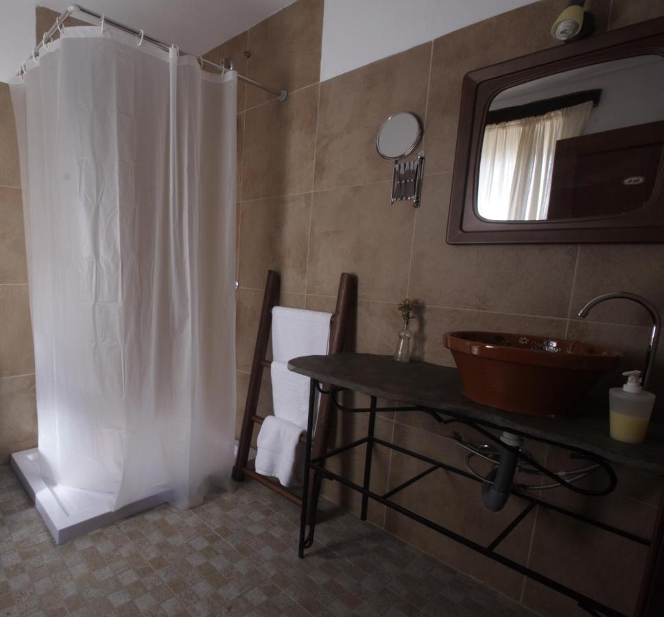 Casa Rural El Abuelo Alonso La Codosera Exteriör bild