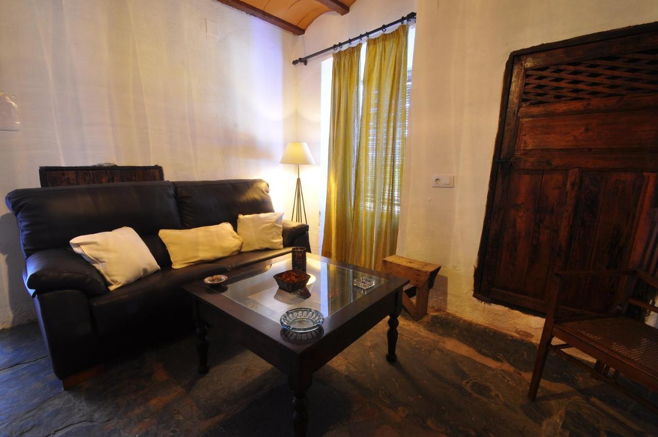 Casa Rural El Abuelo Alonso La Codosera Exteriör bild