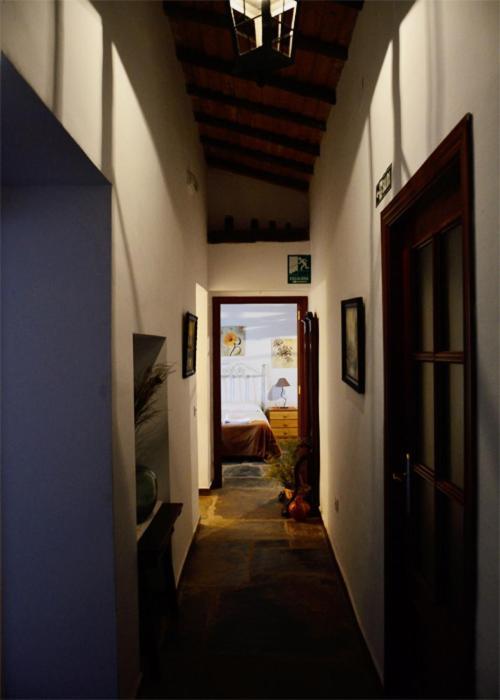 Casa Rural El Abuelo Alonso La Codosera Exteriör bild