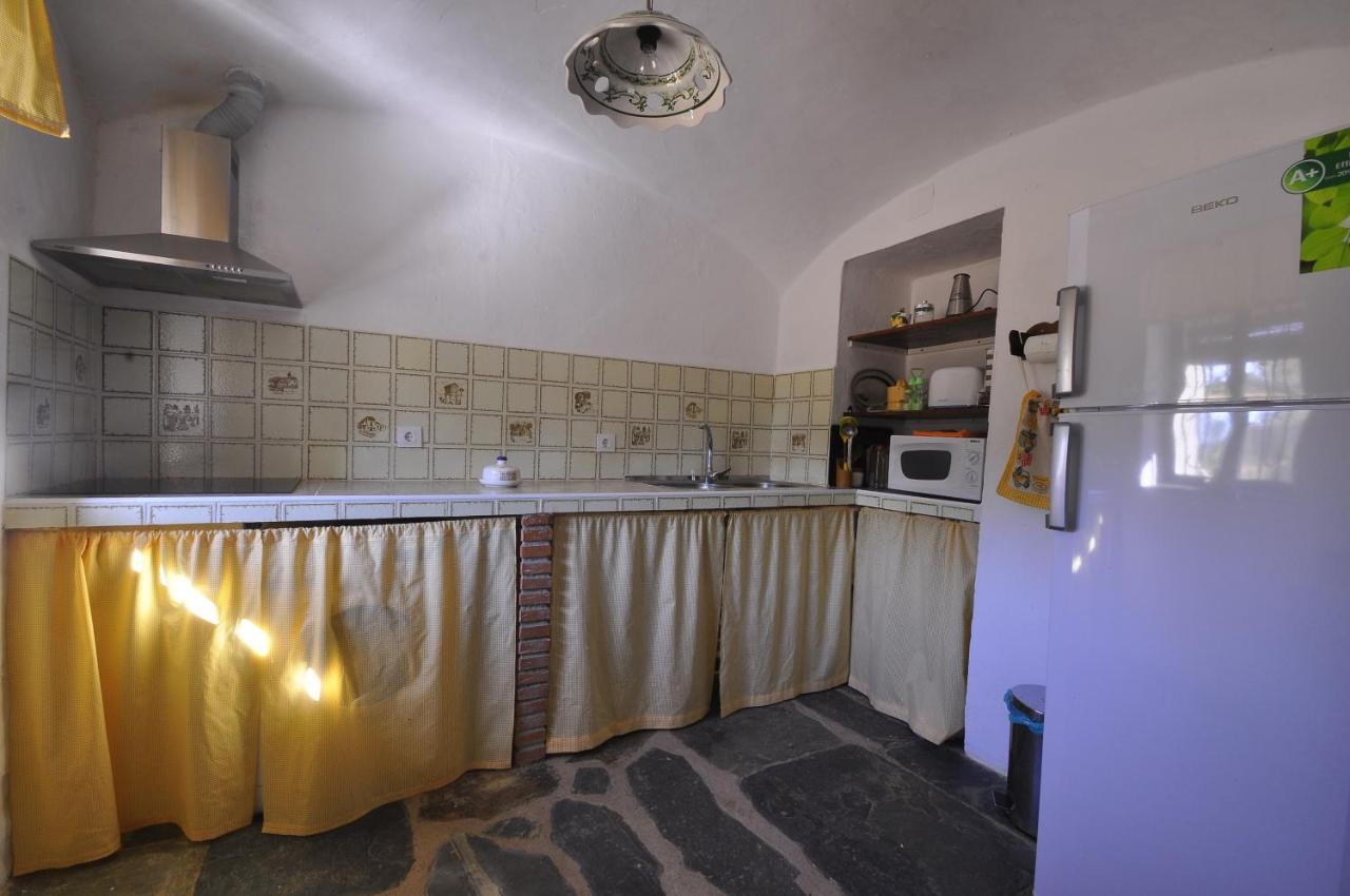 Casa Rural El Abuelo Alonso La Codosera Exteriör bild