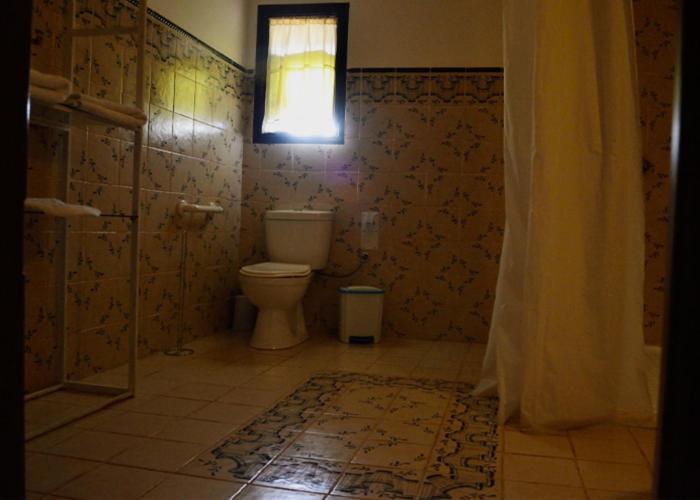 Casa Rural El Abuelo Alonso La Codosera Exteriör bild