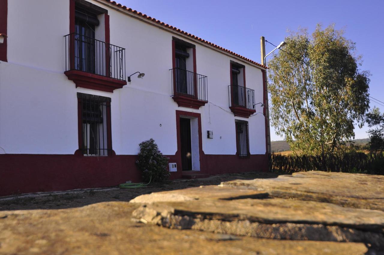 Casa Rural El Abuelo Alonso La Codosera Exteriör bild