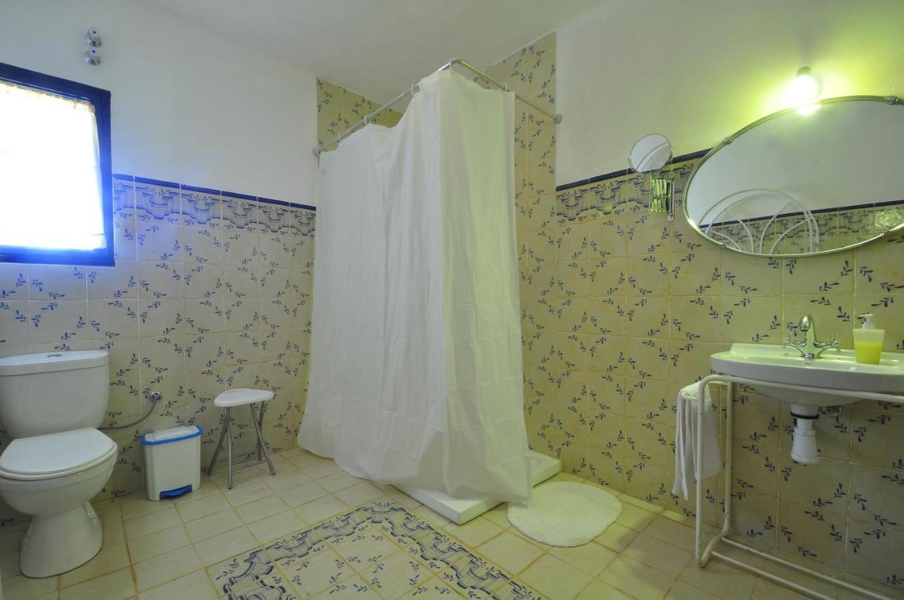 Casa Rural El Abuelo Alonso La Codosera Exteriör bild