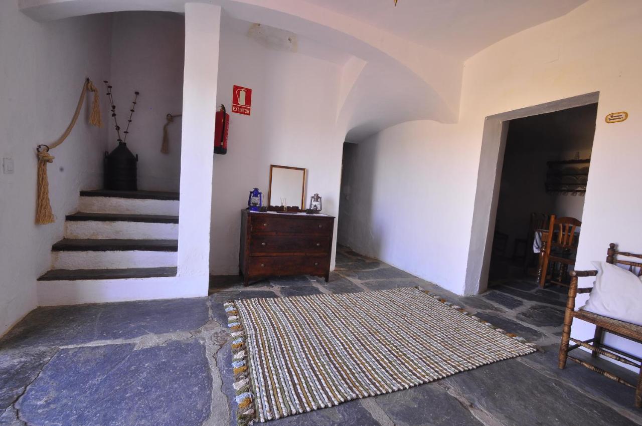 Casa Rural El Abuelo Alonso La Codosera Exteriör bild